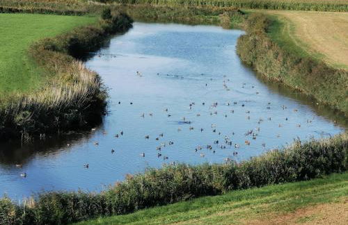 Liebevoll eingerichtete Ferienwohnung Lüttje Koje - Foto 20