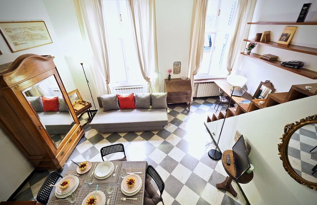 Caratteristica Dimora Degli Incrociati - Foto 12