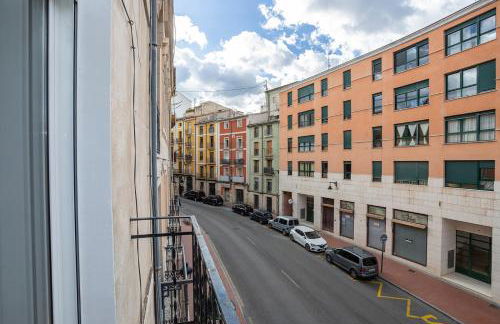 Freshly renovated Old Town Alcoy with AC - Foto 6