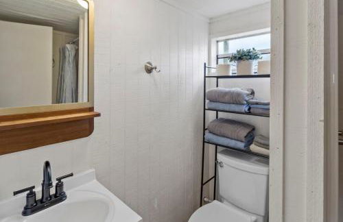 Pelican's Nest, Caddo Lake Cabins, with Kayaks - Foto 10