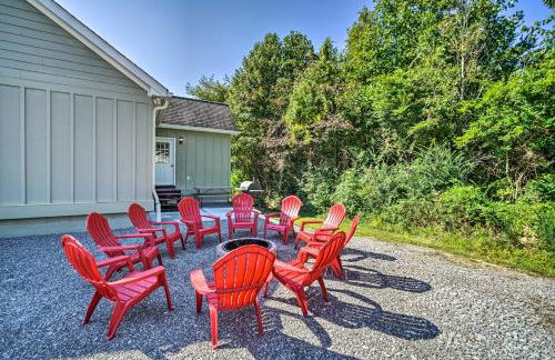 Rising Fawn Home about 1 Mi to Cloudland Canyon! - Foto 2