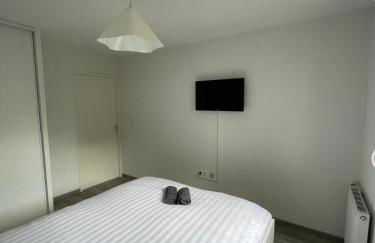 Ô Doux Séjour - Parking, NetFlix, Terrasse - Foto 6