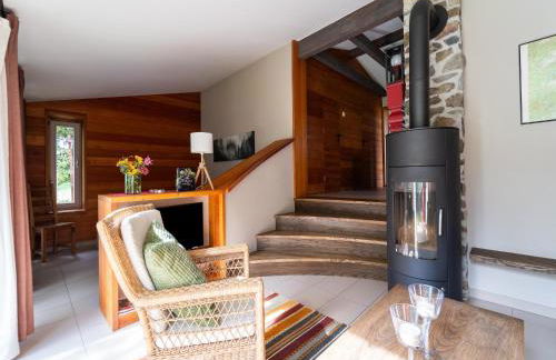 Forest-Edge Apartment - Foto 13