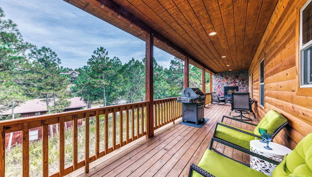 The Lone Star Lodge by Ruidoso Vacation Rentals - Foto 4, Servicios del alojamiento