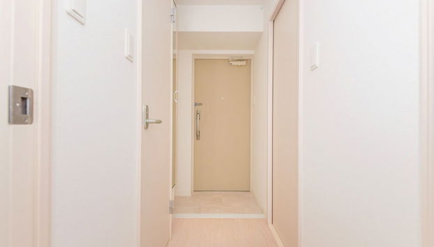 Entrada (vista interior)