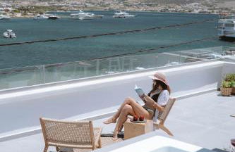 Nautica suites - Grand Suite with jacuzzi - Foto 2