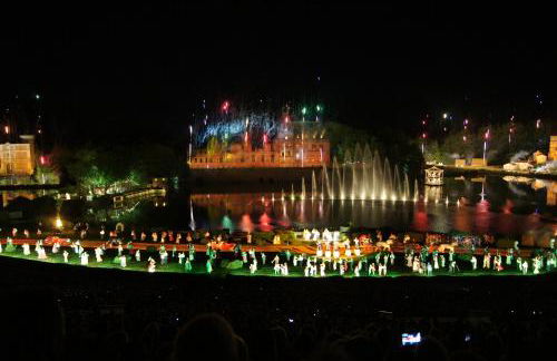Corps de ferme spacieux avec grand jardin, 10 personnes - Foto 27