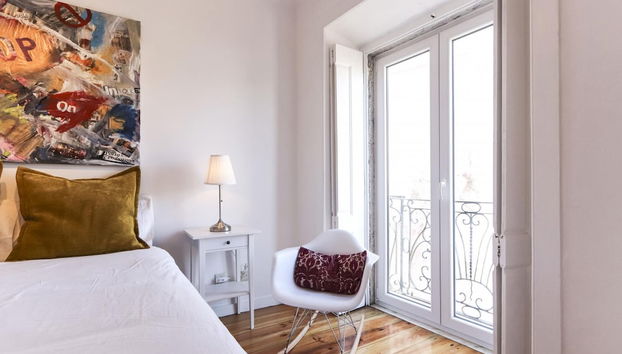 Typical Mouraria by Homing - Photo 5, Chambre