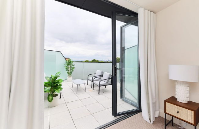 The Woodford Paradise - Homely 2bdr House With Terrace - Foto 18