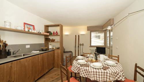 Nuovo Appartamento Super Vista a Campiglio Parking Privato - Foto 4, stove