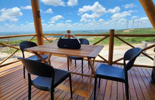 Chalé Vivenda dos Ventos - Foto 3