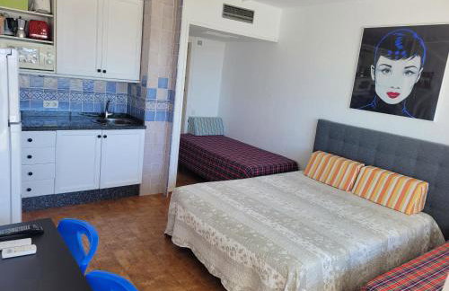 Estudio primera linea de Playa Matalascañas - Foto 6