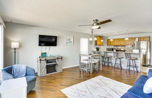 Lakefront Osage Beach Condo with Balcony and Pool - Photo 3