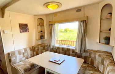 Poplar Lodge Log Caravan - Foto 9