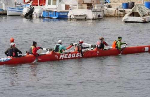 Studio Le Calypso les pieds dans l'eau 10 m mer - Foto 25