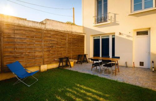 Spacious house with garden, 15 minutes from Paris - Foto 7