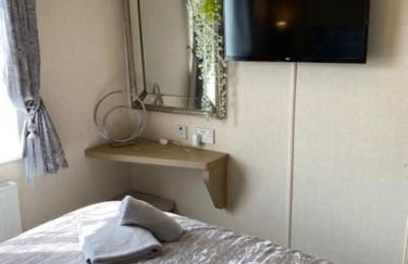 Spacious Holiday Home - Romney Sands - Foto 17