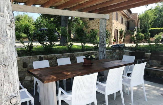 Welcome at Poggio Cantarello Country Home Tuscany - Photo 5