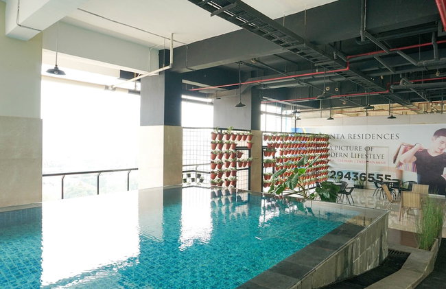 Fabulous 1BR Apartment at Atlanta Residences - Foto 16