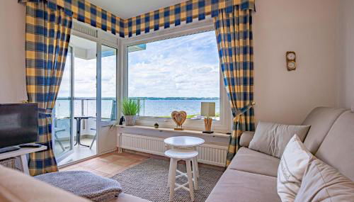 fewo1846 - MeerSinne - Stilvolle Wohnung mit Balkon und Meerblick - Foto 4