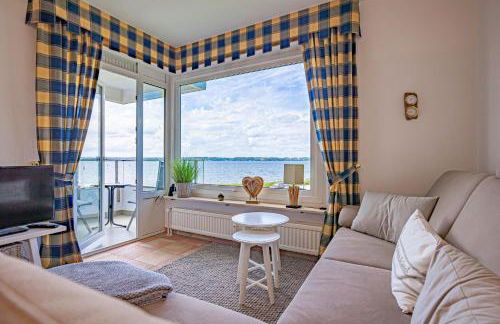 fewo1846 - MeerSinne - Stilvolle Wohnung mit Balkon und Meerblick - Foto 4