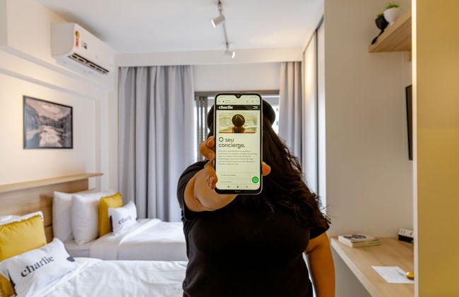 Smart Charlie Parque Augusta Mackenzie - Foto 29