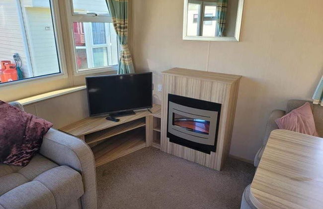 Budget 3-bed Caravan in Tunstall, Hull - Foto 8