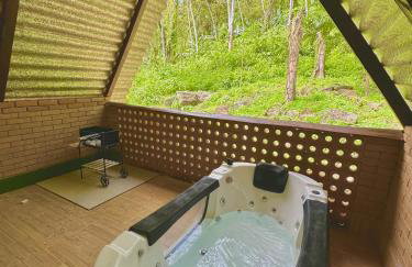 Chalé Suíco Nupcial II - Chalés Belo Monte - Pacoti - Foto 1