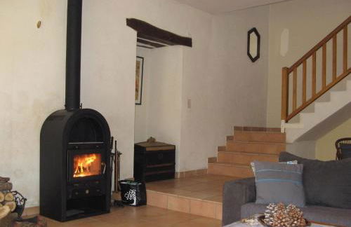 Country House in Lussan Near Pont du Gard - Photo 10