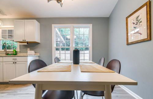 Home with Pet-Friendly Yard, 1 Mi to Dtwn Raleigh! - Foto 10