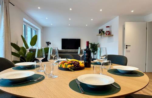 Moderne Wohnung nahe Europa-Park & Straßburg - Foto 8