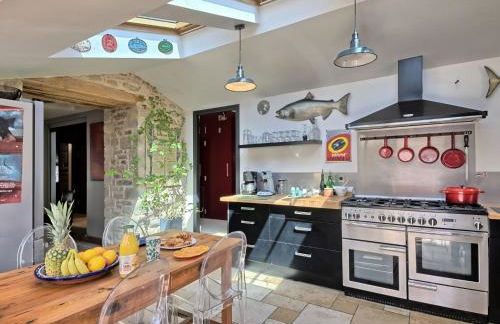 Holiday Home La Demeure de Tumiac by Interhome - Foto 16