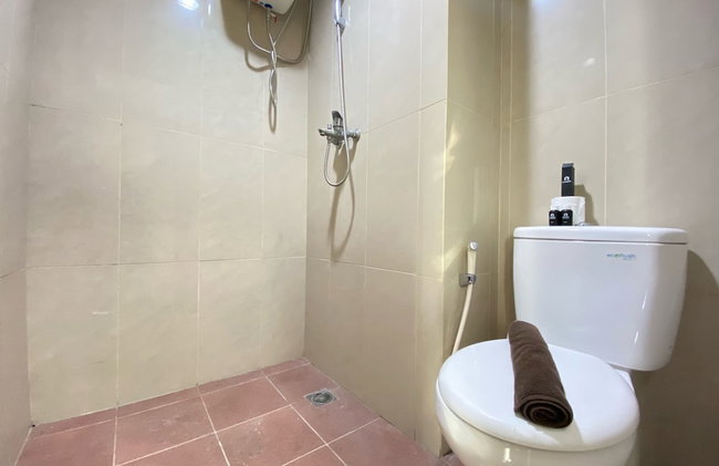 Cozy Studio Corner Room At Taman Melati Jatinangor Apartment - Foto 10