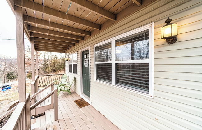 Osage Beach Getaway Lake Views Pet Friendly! - Photo 48