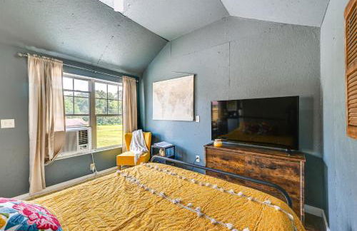 Brownsville Studio Cottage - Walk to Mammoth Cave! - Foto 7