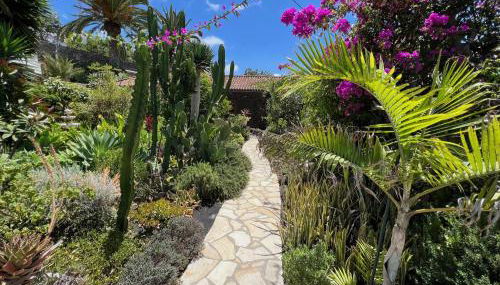 Casa Jardin Tropical - Foto 3, Garden, Garden view