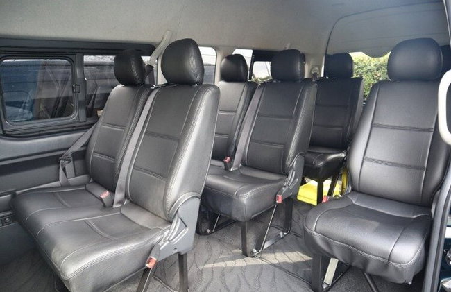 Privater Flughafentransfer : KUL Flughafen ⇄ Kuala Lumpur Stadt - Foto 2