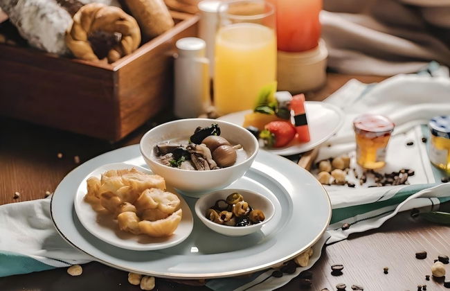 Mount Emei Zhizhu Resort Hotel - Photo 57