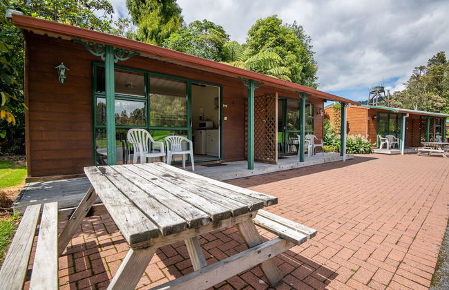 Blue Lake Top 10 Holiday Park - Foto 20