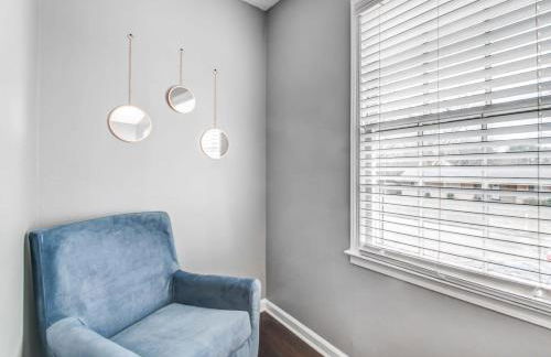 Near Downtown, Shelby Parks Farm - Haddington Home - Foto 64