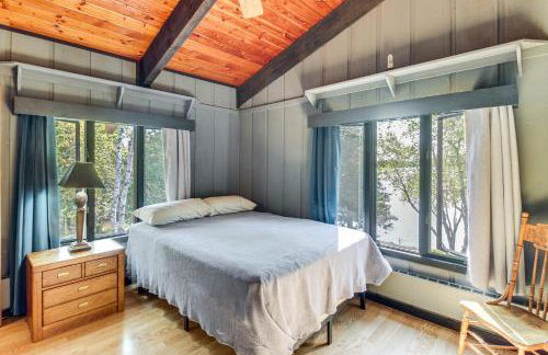 Less Than 1 Mi to Trails Wooded Home on Eagles Nest Lake! - Foto 20