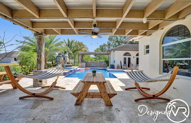 8-BR with Pool & Mini-golf & Soccer - Foto 128