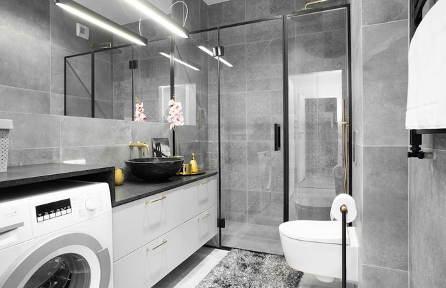 Apartment Szamocka Warsaw by Renters - Foto 43