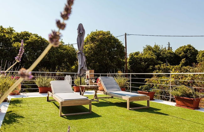 Mani s Garden Paradise - Elia Secluded Retreat - Foto 7