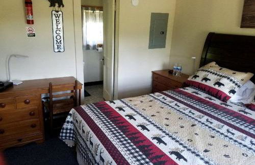 Family Cabin in Stewartstown for a New Hampshire Weekend Getaway - Foto 11