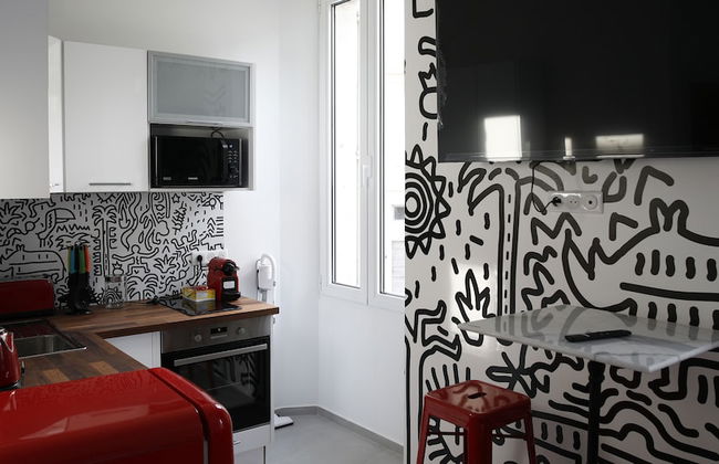 VILLA MARINA CANNES - Foto 40