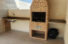 Guarujá tombo apto 150 metros da praia 2 vagas - Foto 40