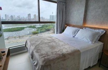 Parque do Cais - Flats Premium no Recife por Yolo - Foto 114