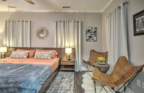 4 Mi to Dtwn Dallas Gem with Furnished Patio - Foto 12