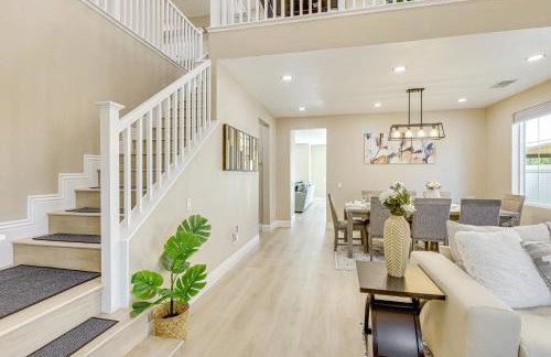 Mtn-View Gem with Private Yard Luxe Beaumont Home - Foto 16